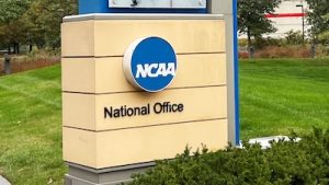 Carmel athlete among Ivy League women swimmers suing NCAA