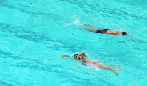 Female swimmers sue Ivy League, Harvard, NCAA over inclusion of male swimmer Lia Thomas